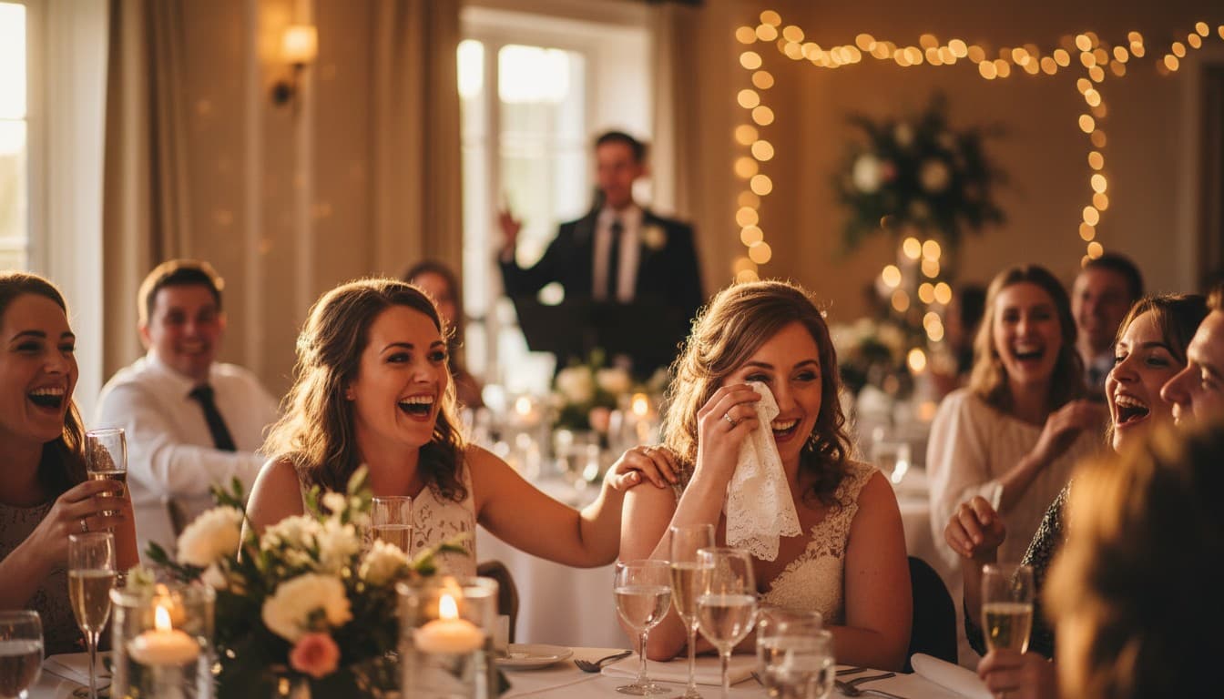 How to Write a Best Man Speech That Gets Laughs and Tears