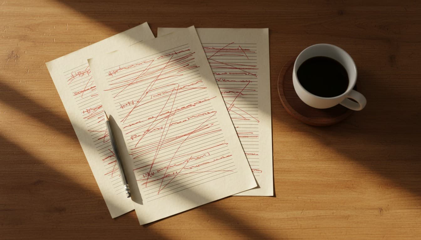 How to Shorten a Wedding Speech (Without Losing What Matters)