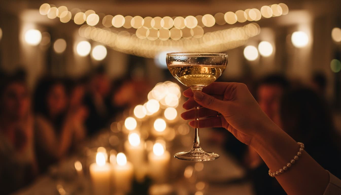 How to Start a Wedding Toast (When You Have No Idea Where to Begin)