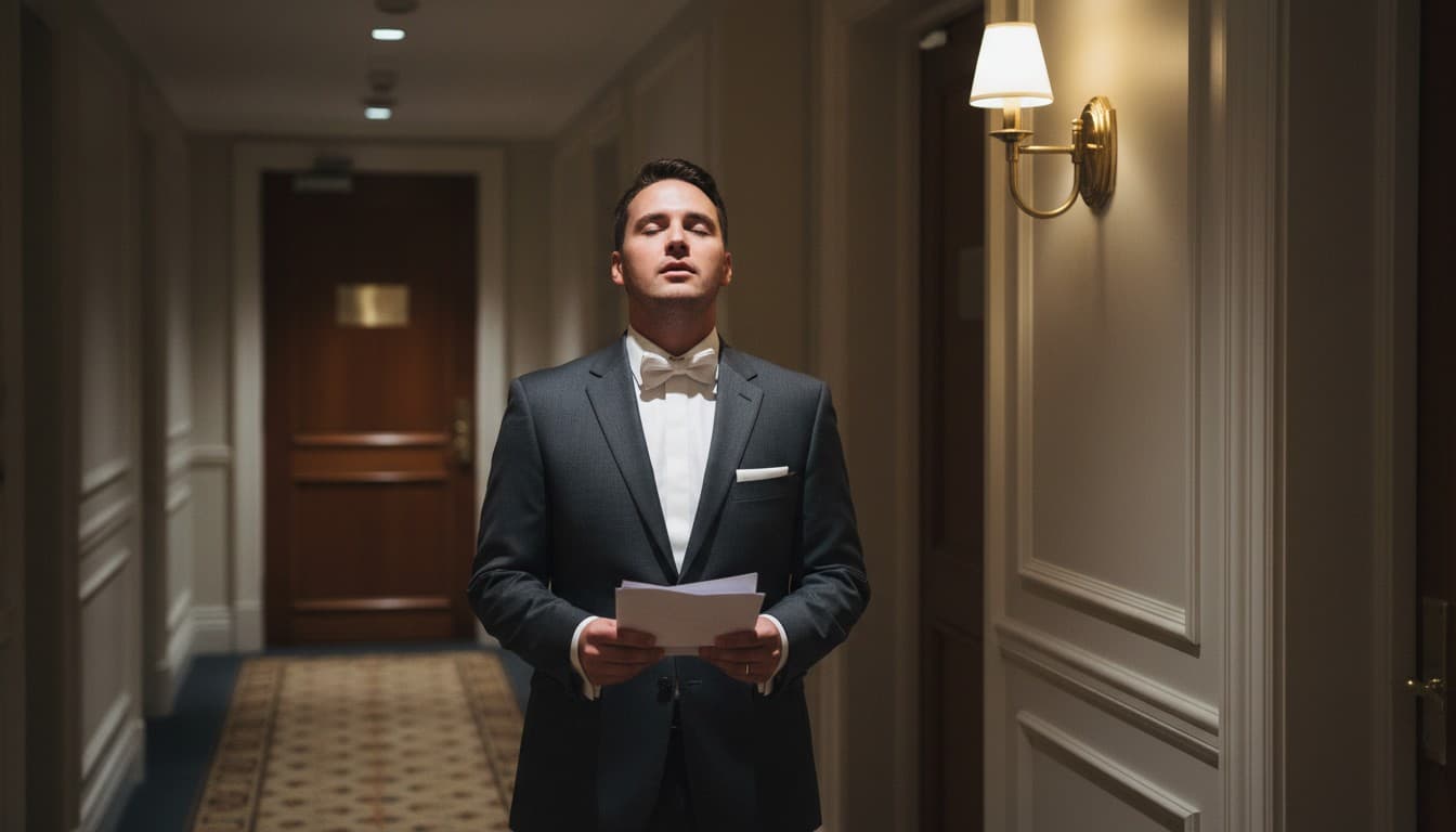 Terrified to Give a Wedding Speech? Read This First